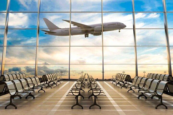 Trasferimento privato dall'aeroporto a Casablanca.