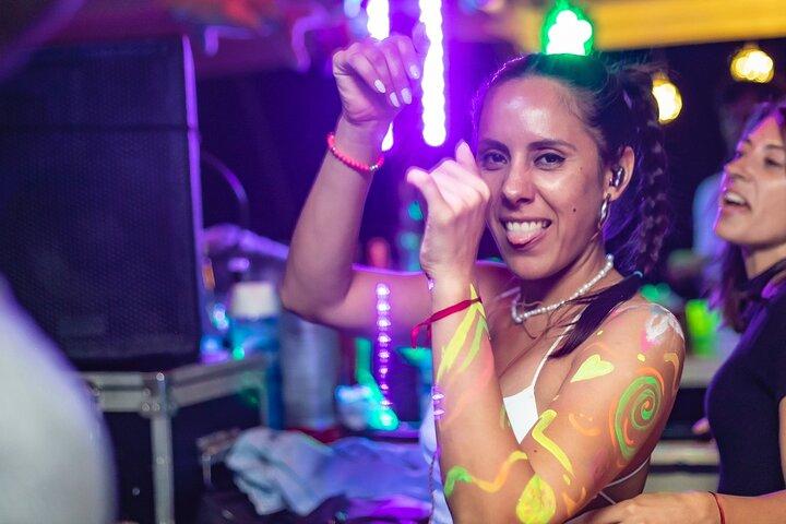 Fiesta en barco de 4 horas en Río de Janeiro