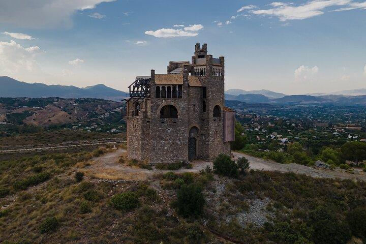 Privat byrundtur i Marbella og Puerto Banús fra Malaga