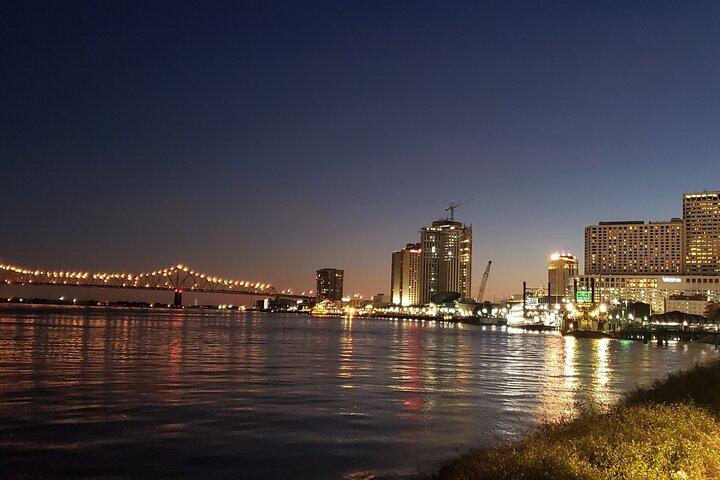 French Quarter True Crime Walking Tour