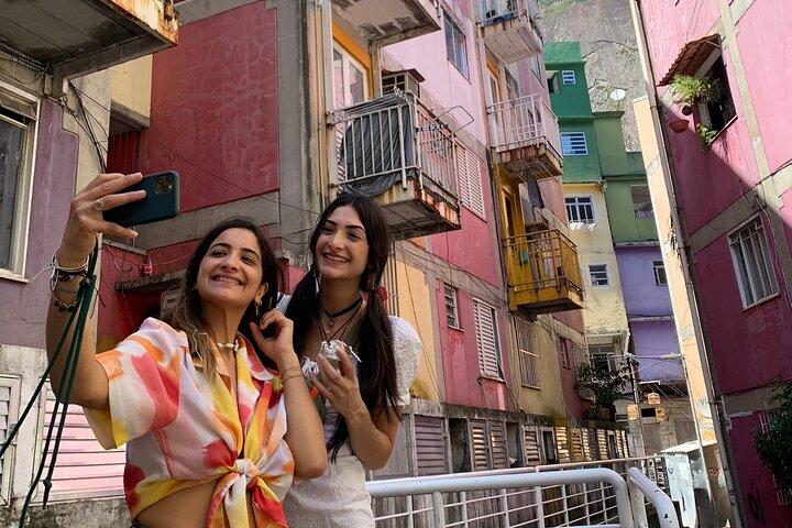 La vida real detrás de la palabra favela