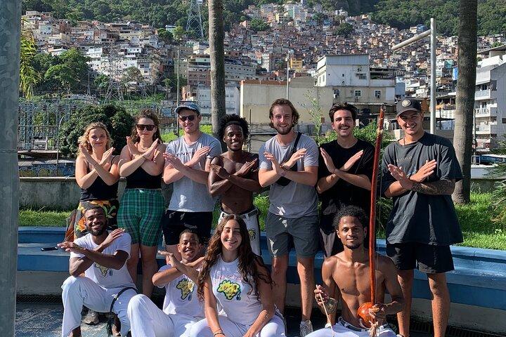 La vida real detrás de la palabra favela