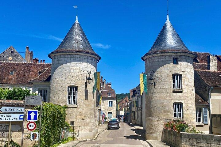 Chablis Wine Tasting Delights af Maison Regnard & J.M. Brocard
