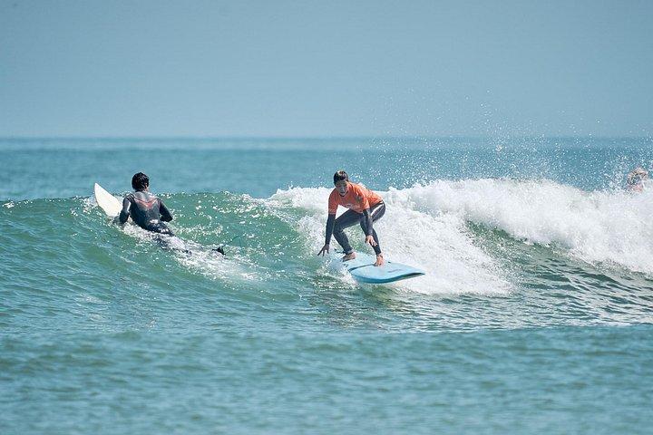 2-Hours Private Surf Lesson in Peniche and Baleal