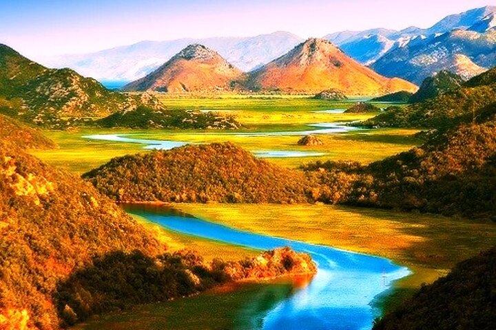 Skip The Line: National Park Skadar Lake - Biljetter