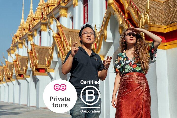 Recorrido privado: lo más destacado y los tesoros ocultos de Bangkok