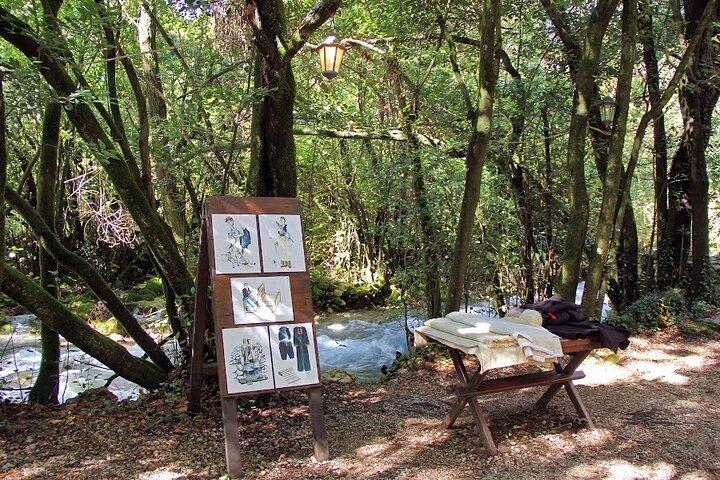 Passeio rural de bicicleta e degustação de vinhos em Dubrovnik