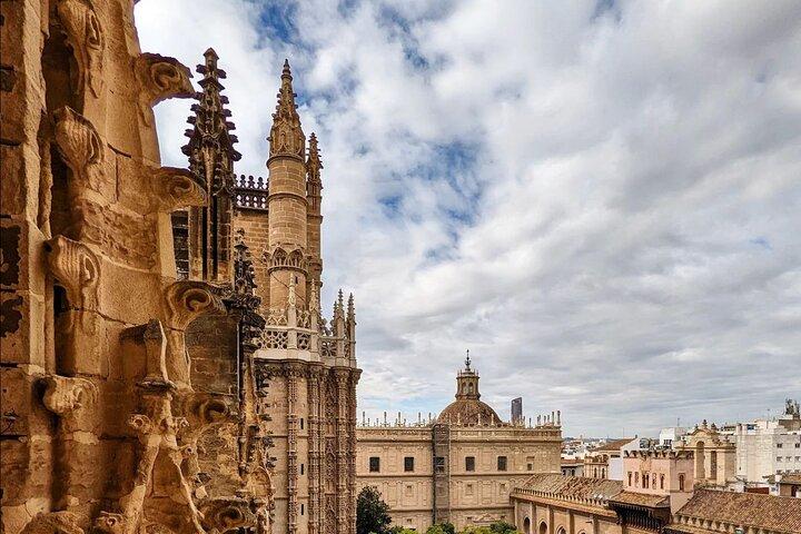 Biljetter till Sevillas katedral och Giralda: Skip The Line