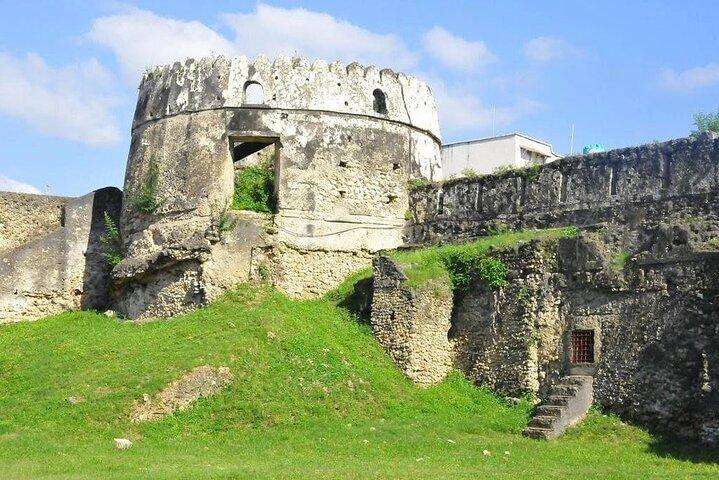 Zanzibar old town historical walking tour