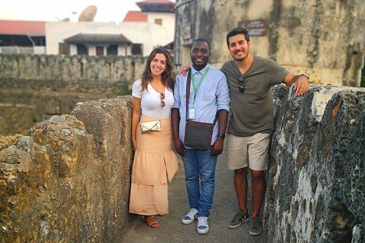 Zanzibar old town historical walking tour