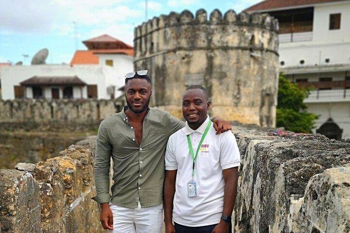 Zanzibar old town historical walking tour