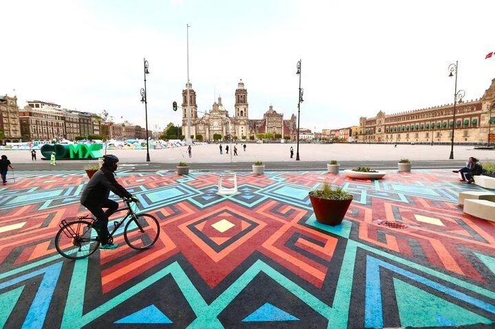 Privat rundtur i CDMX historiska centrum med lokal guide