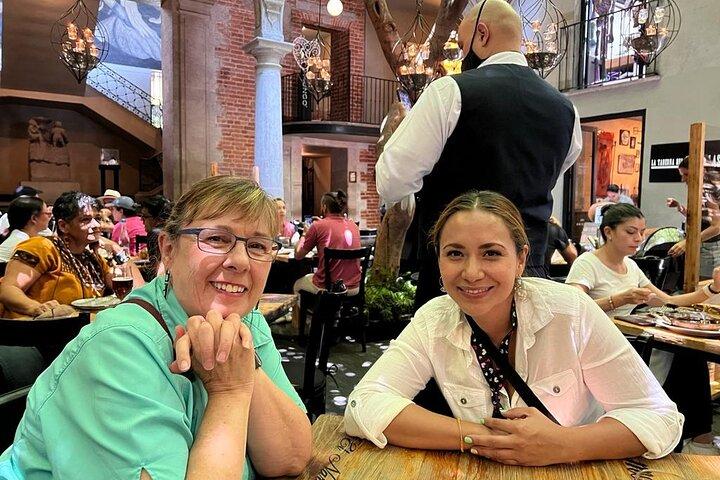 Privat rundtur i CDMX historiska centrum med lokal guide
