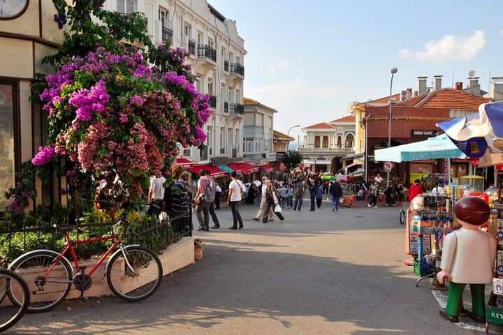 Istanbul Princes Island Tour with Lunch & Hotel Transfer