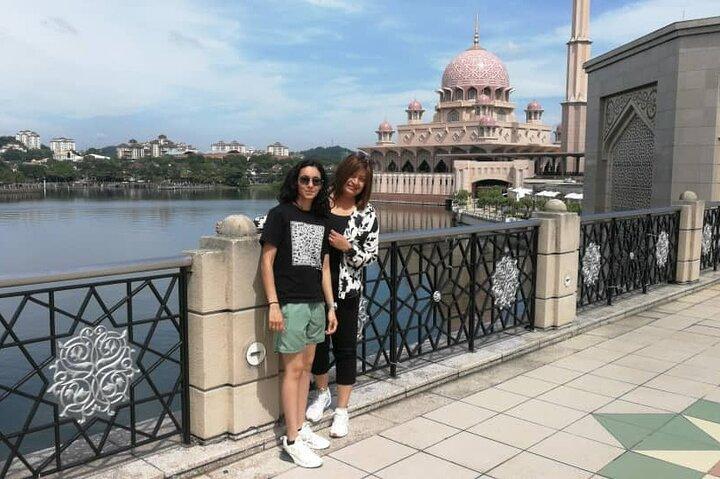 Excursión a Putrajaya desde Kuala Lumpur