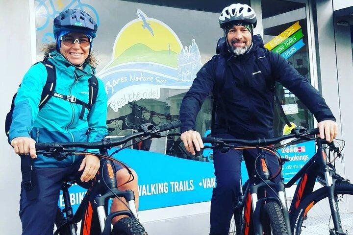 Hyr en cykel på Azorerna | Terceira Island