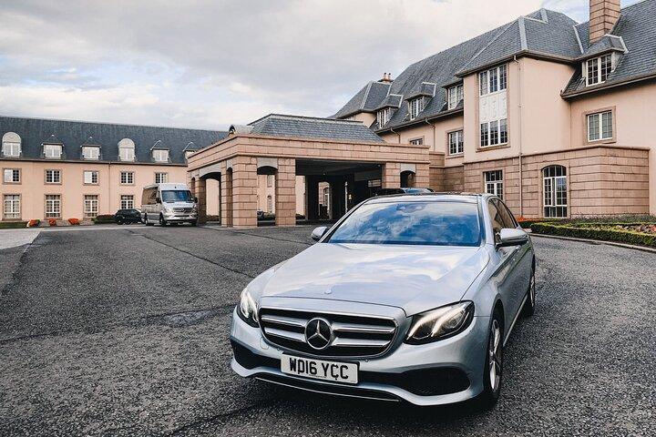 Edinburgh til St. Andrews | Executive Transfer