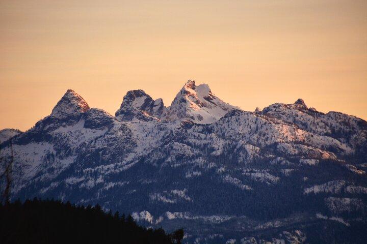 Hoteller i nærheden af Whistler & Squamish