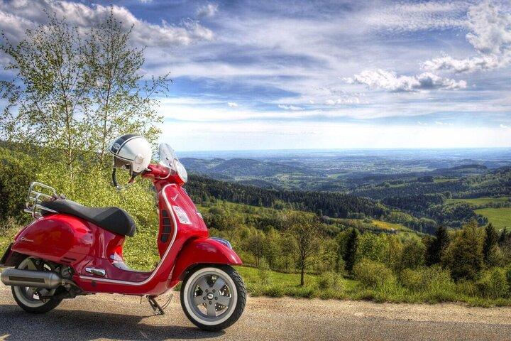 Chianti door Vespa - Tour met kleine groepen