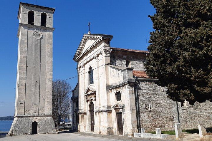 Tour a piedi di Pola