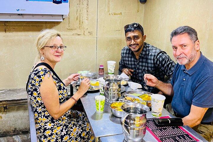 Heldags privat kombitur til Old og New Delhi