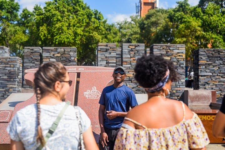 Guided Bicycle Tour of Soweto with Lunch