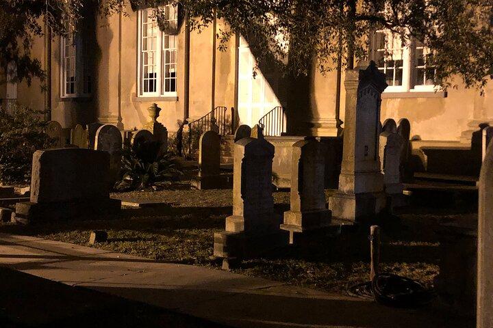 Cidade dos Mortos: Os Espíritos Negros de Charleston