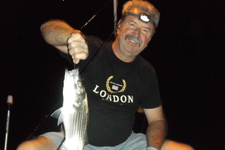 Lake Mead Striped Bass Fishing Getaway