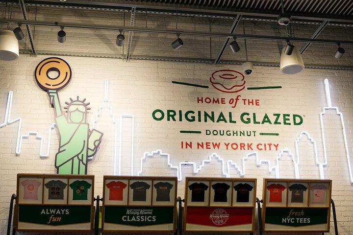 Activiteiten in de omgeving van Times Square & Rockefeller Center