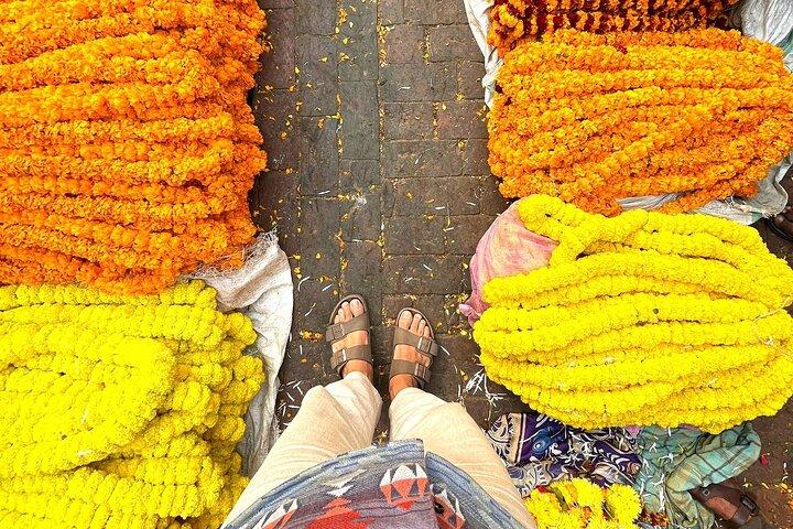 Tour Varanasi de dos días con Monu