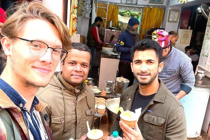 Tour Varanasi de dos días con Monu
