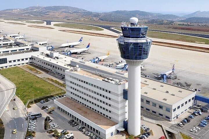 Piraeus Port/ Hotel To Athens AirPort Private Transfer Service