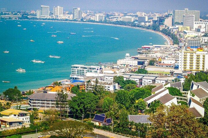 Desde Bangkok: tour privado personalizable de día completo a la ciudad de Pattaya