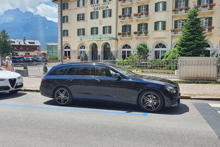 Malpensa Milan Airport (MXP) nach Verona - Privater Hin- und Rücktransfer