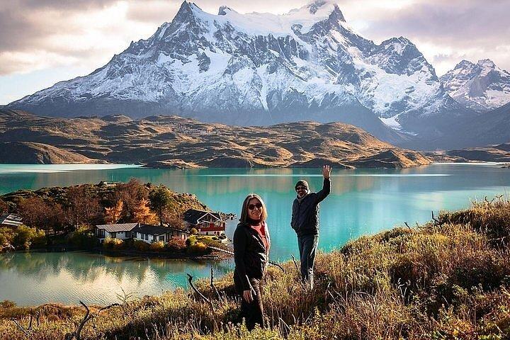 Tour della Patagonia di un'intera giornata da Puerto Natales