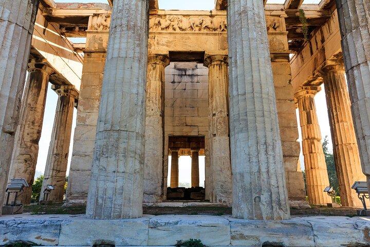 "Stadtrundfahrt Athen - 4 Stunden"