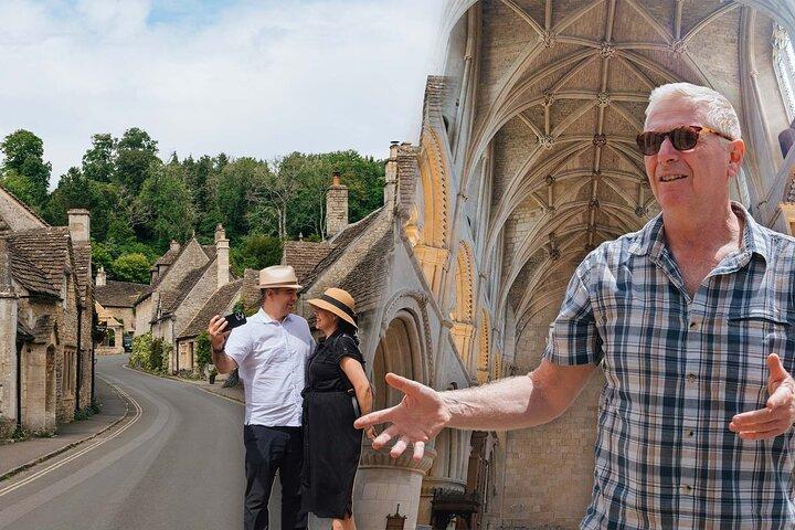 De 'Hidden Cotswolds' Gedeelde Tour vanuit Bath voor 2-8 personen