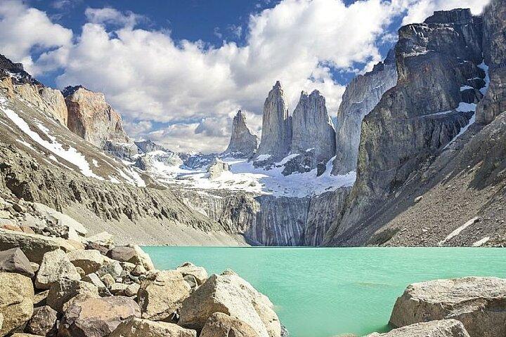Base di Torres del Paine Trekking di un'intera giornata da Puerto Natales