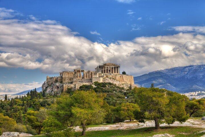 Atene e l'antica Corinto Privato da Atene