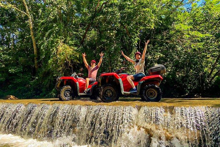 Private ATV Tour of Everything Puerto Vallarta & Tequila T.