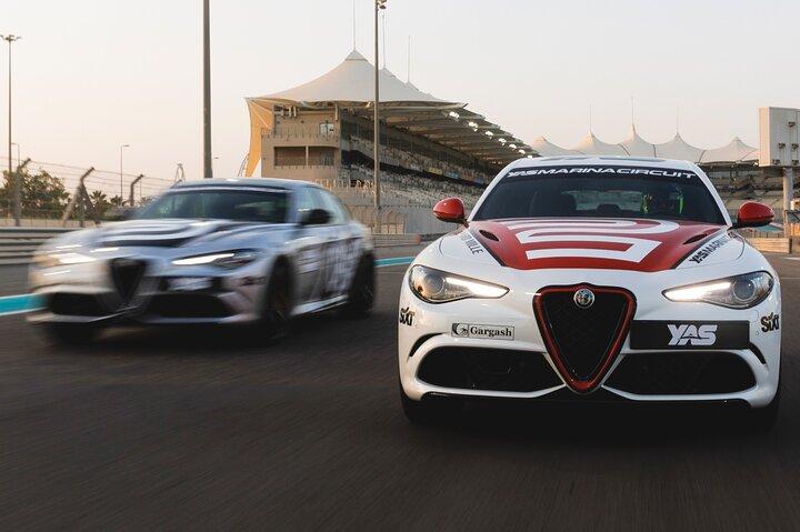アルファ ロメオ ギリア クアドリフォリオの運転体験