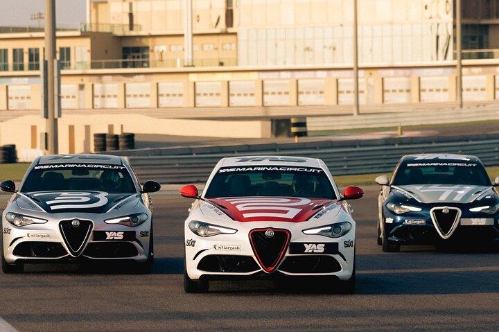 アルファ ロメオ ギリア クアドリフォリオの運転体験
