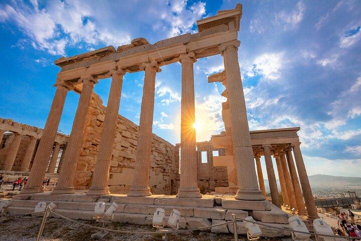 "Athens in a Day: A Full-Day Tour of the City’s Top Highlights"
