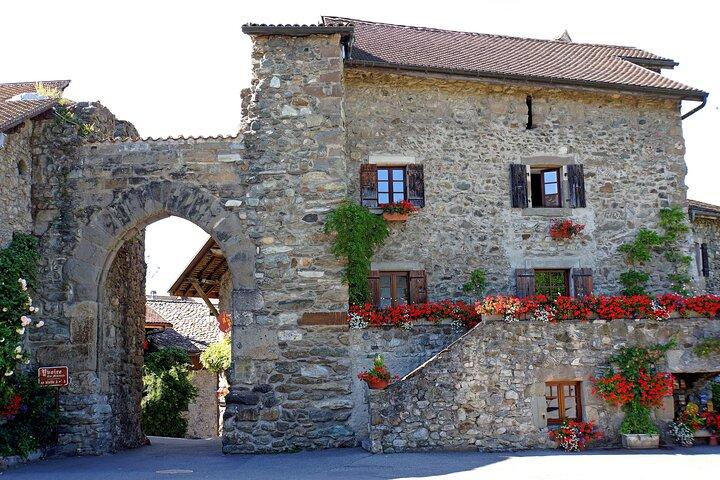 (KTG210) - Tour della città di Ginevra e Yvoire
