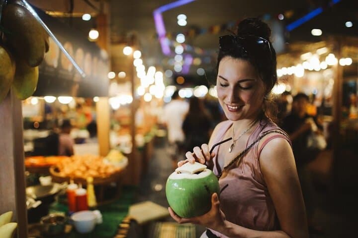 Private Kuala Lumpur Night Delight Food Tour