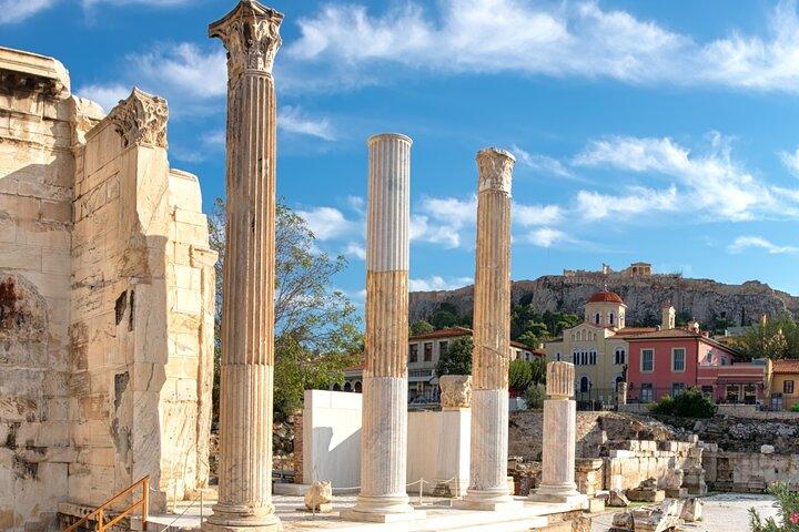 "Athens in a Day: A Full-Day Tour of the City’s Top Highlights"