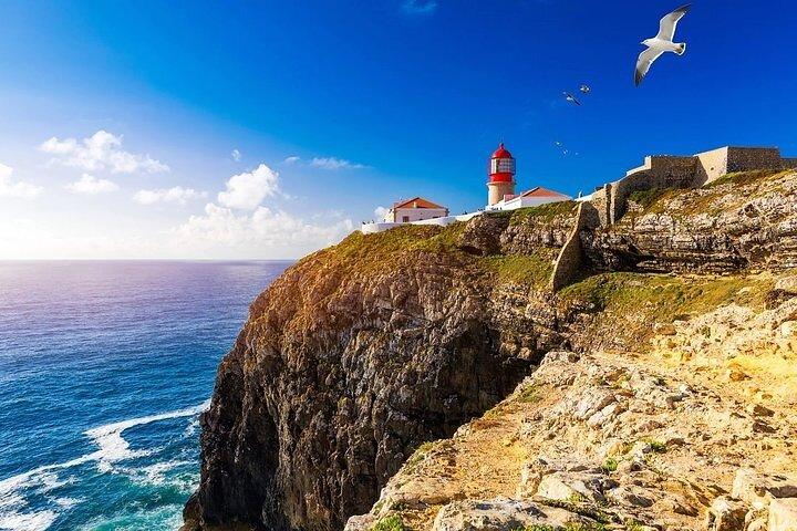 Tour privato di Lagos e Cabo de São Vicente
