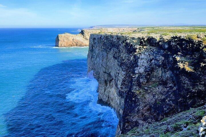 Visite privée de Lagos et Cabo de São Vicente