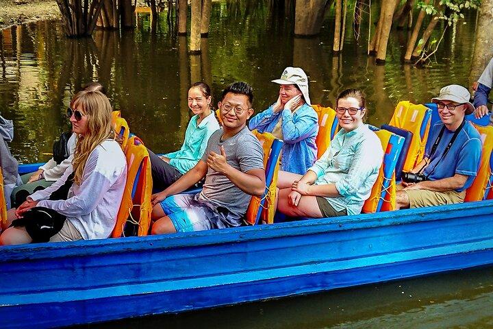 4-Day Iquitos Jungle Adventure em Muyuna Lodge