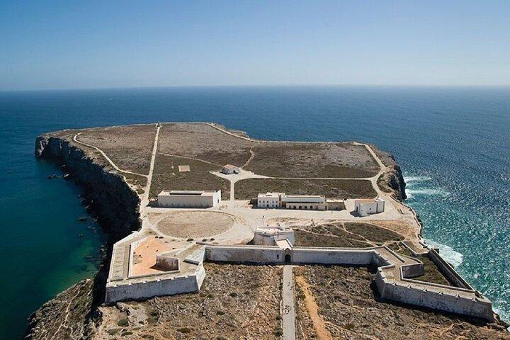 Visite privée de Lagos et Cabo de São Vicente